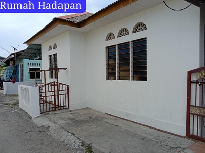 Single Storey House (Rumah Lot) Taman Johan Setia Klang 4 Bedrooms 2 Bathrooms For Rent