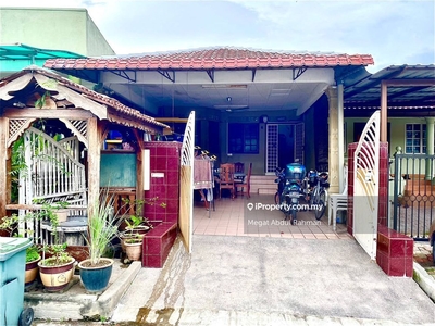 Single Storey Terrace, Taman Jaya Bandar Tun Razak, Cheras Near Hukm