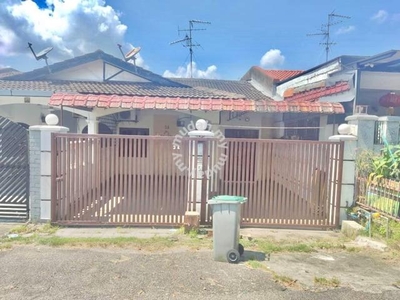 Skudai / Taman Damai Jaya / Single Storey House / For Sale / Freehold