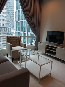 Soho Suites Condo Jalan Perak Full Furnished 500m to KLCC Pavillion