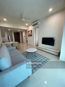 Solaris Parq Residence for rent
