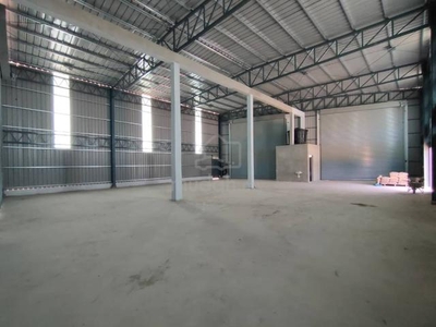 SP Bakar Arang Warehouse & Land For Rent