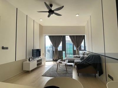 Star Residences Two l 2 Bedrooms l High Floor l KL City View