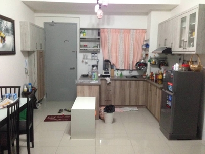 Studio For Sale in Puchong - The Wharf 2 ROOM