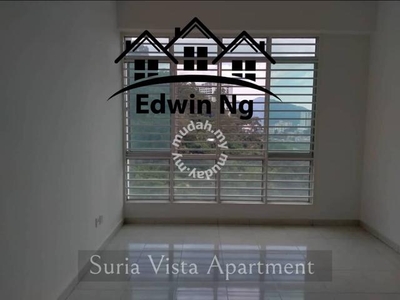 Suria Vista Apartment High Floor, Original Unit, Good Condition
