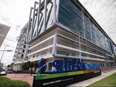 Sutera Avenue | Commercial unit | Fully Furnished | 2R1B