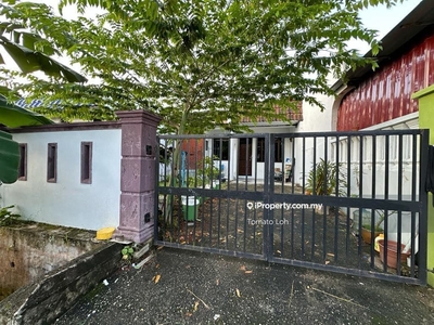 Taman Daya @ Johor Bahru Single Storey Terrace House