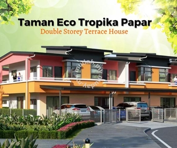 Taman Eco Tropika 2 @ Papar