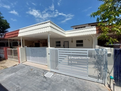Taman Malim Jaya Melaka Single Storey Terrace For Sale