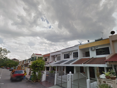 Taman Salak South Salak Selatan Taman Naga Emas 3 storeys Terrace House for RENT RM2,000