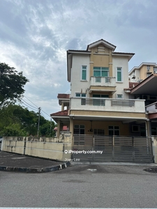 Taman Sentral @ Bagan Lallang 2.5 Terrace House (Corner Lot) For Sale