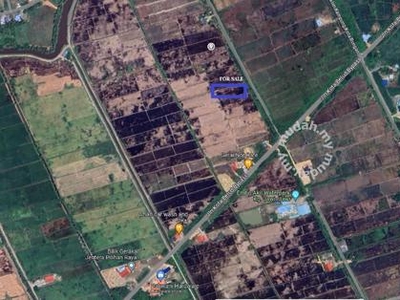 Tanah Kg Jawi-Jawi Jalan Bypass Kota Belud-Kudat
