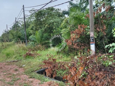 Tanah sempadan Penang Kedah