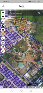 Tanah tepi jalan dalam Bandar Sg Petani