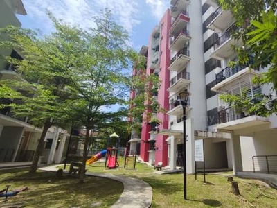 Tenanted Anggerik Court Apartment Nilai Negeri Sembilan