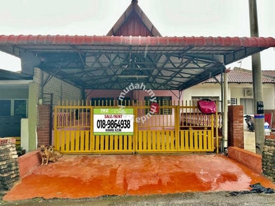 Teres Setingkat Untuk Dijual Taman Emas Jaya Kuala Kangsar