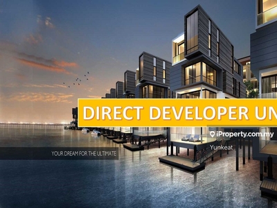 The light collection 4 Penthouse direct developer unit