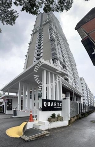 The Quartz Residence Melaka For Rent