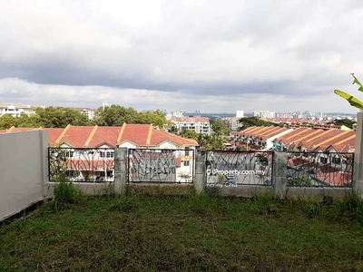 Townhouse (26 x 105) Lower Unit Awana Seri Mewah Kajang Utama