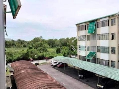 University Apartment Fully furnished Untuk Dijual