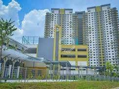 Untuk Disewa Apartment Kasturi Putrajaya