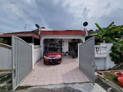 Utk Dijual Jln Bacang Kota Masai Pasir Gudang Johor