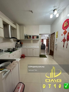 Value Move In Condition 2 Storey 22x75 Full Extend Renovated Klang