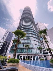 Vortex Suites & Residence Jalan Sultan Ismail KLCC Freehold Tenanted