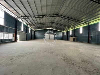 Warehouse Sungai Korok Jitra For Rent