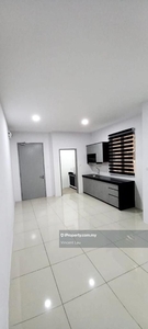 Well Maintain Renovated Partial Furnished Middle Floor Pool View