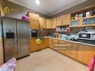 Wet And Dry Kitchen And 26x75, Putra Permai, Putra Heights, Bahagia
