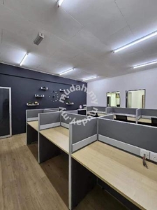 **Zero Deposit** Cozy Office Space Rental - Open Desk/Room