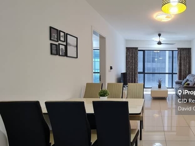 Luxury serviced residences located in the heart of KLCC