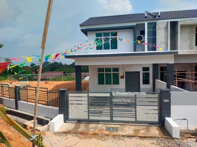 0 Downpayment - Freehold Double Storey at Alor Gajah Rembia Melaka