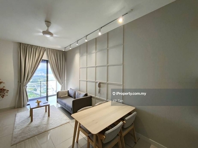 2 Bedrooms Fully with Id Design for Sale at Pudu Klcc