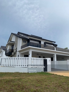 2 Storey house Non bumi Bukit Katil Full Loan Last 2 units