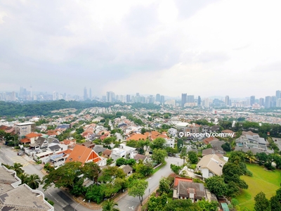 Bangsar Park Rose Condo 2 Bedroom for Sale with View