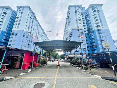 Basic Unit Corner Lot High Roi Return Next To Pavilion 2 Bukit Jalil