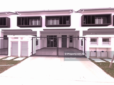 Brand New Terrace House, under warranty @ Starling, Rimbayu for Sales