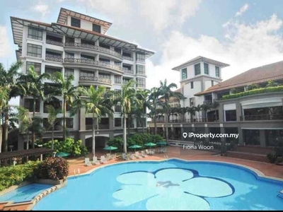 Condominium For Sale Costa Mahkota, Melaka Raya