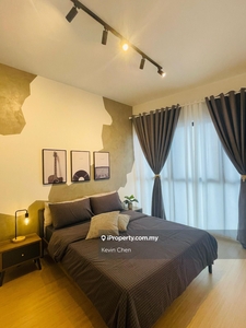 Continew Residence 2 Rooms Unit For Sale