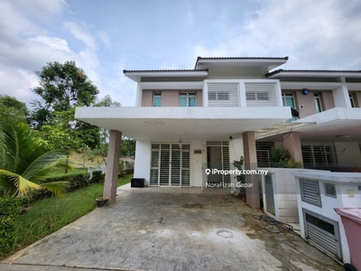 Corner Lot Double Storey Terrace @Presint 11 Putrajaya For Sale