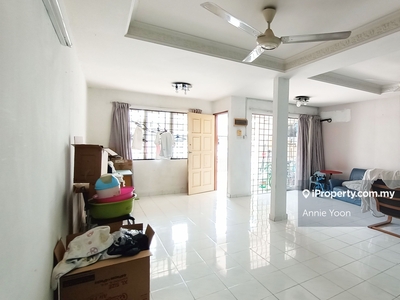 Extended Renovated 2 Sty Terrace house, Freehold Taman Alam Megah