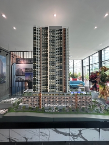 New Launch Project in Kepong 4 minutes to Desa Park City