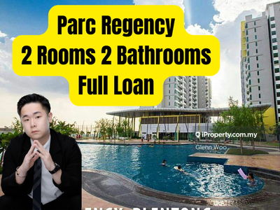 Parc Regency, Plentong, Molek, Full Loan