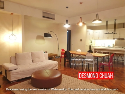 Quayside Condominium Tanjung Tokong Full Furnished