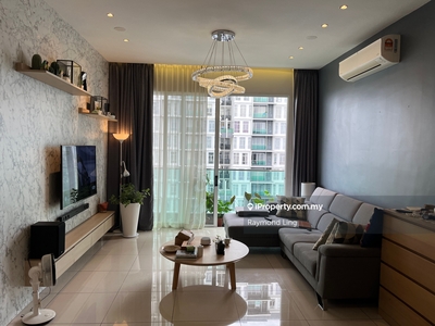 Serene With Good Energy High Floor 3 Bedrooms Unit For Sale