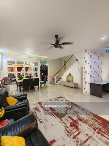 Seri Austin @ Johor , Fully Renovated Double Storey Terrace For Sale