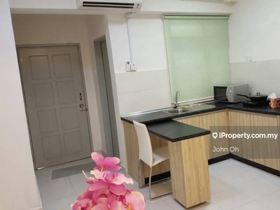 Subang jaya mainplace ,casa/ etiara ,lot 15 service apartment for Sale