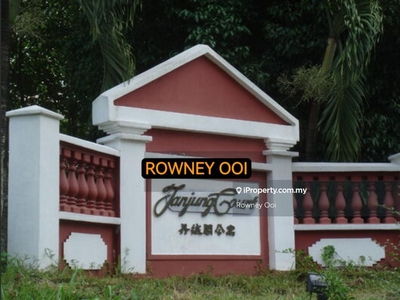 Tanjung Court Farlim with Reno and Furnished For sale